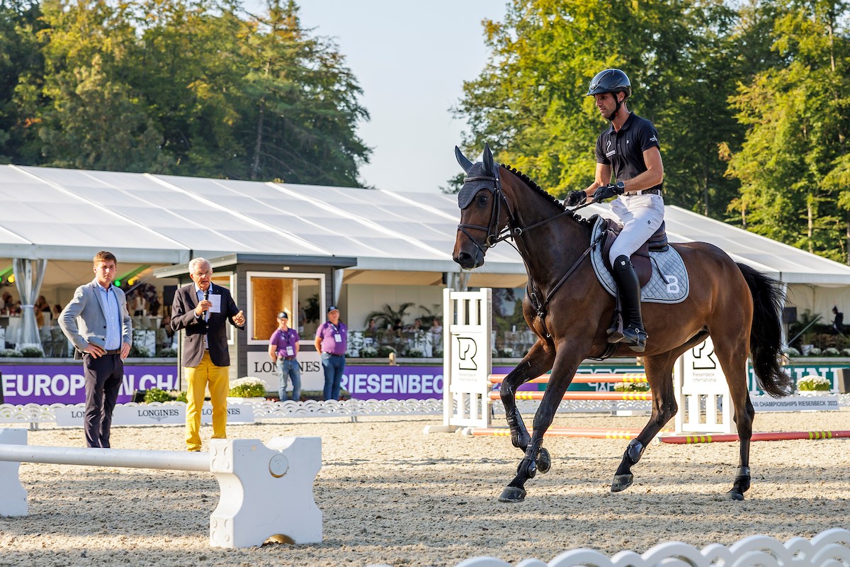Der „happy athlete“ im Mittelpunkt - Masterclass mit Christoph Hess zur ...